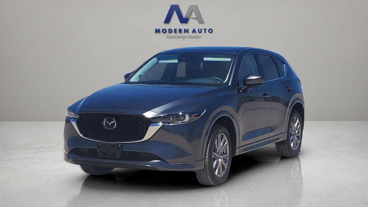 2024 MAZDA CX-5