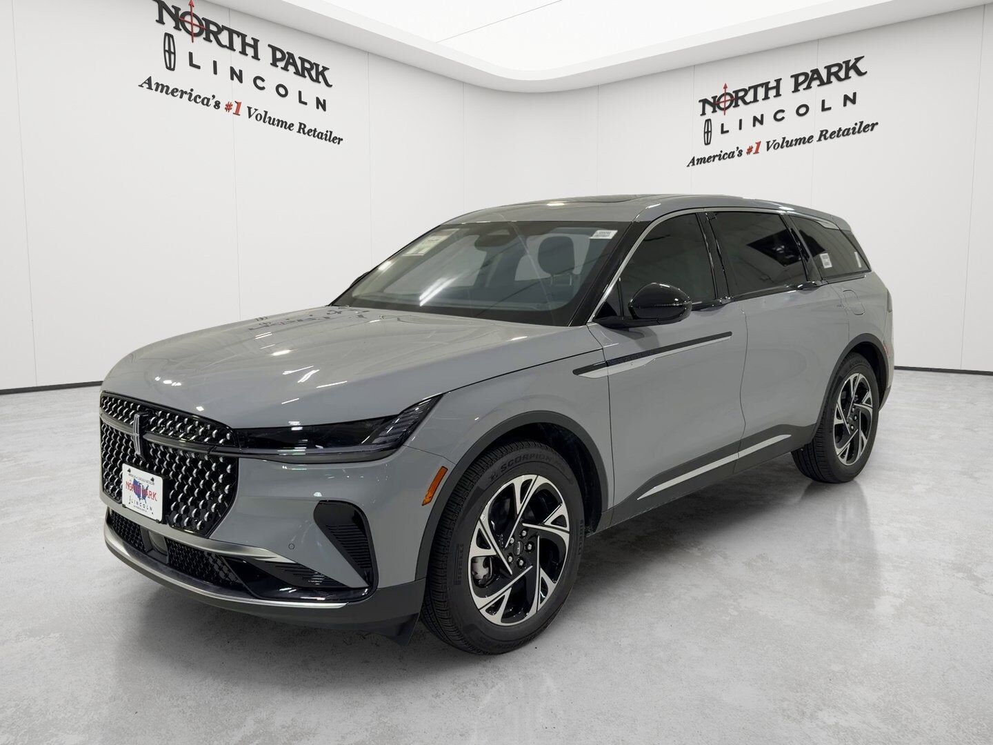 2026 LINCOLN Nautilus