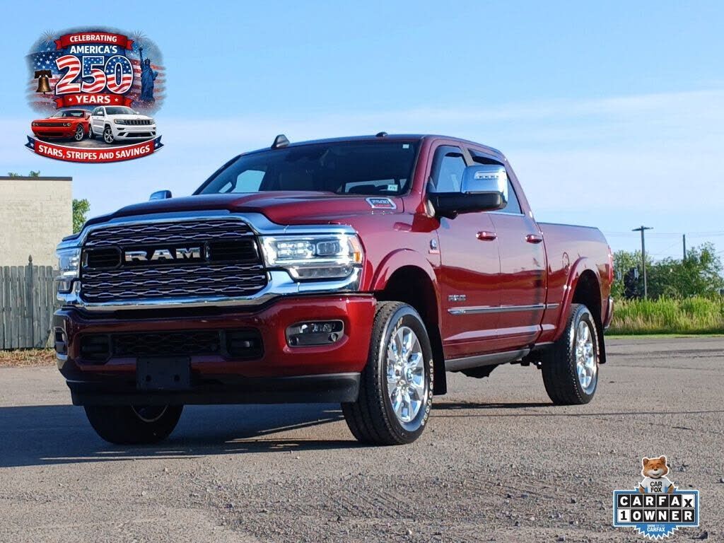 2023 RAM 2500