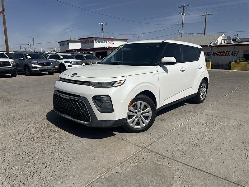 2020 KIA Soul