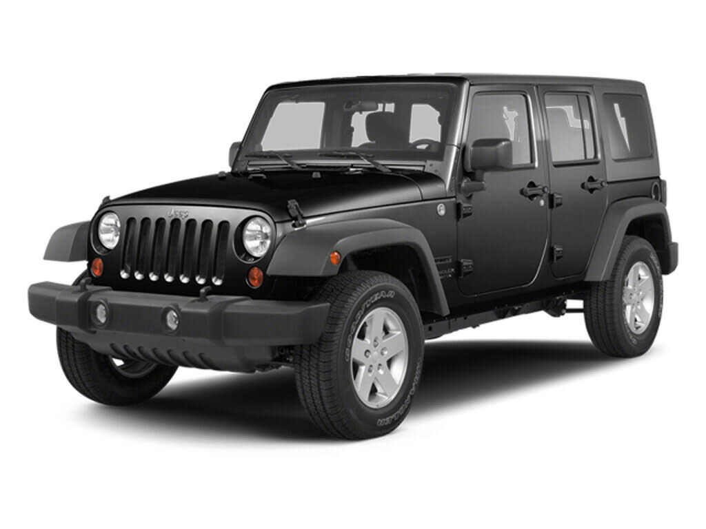 2013 JEEP Wrangler