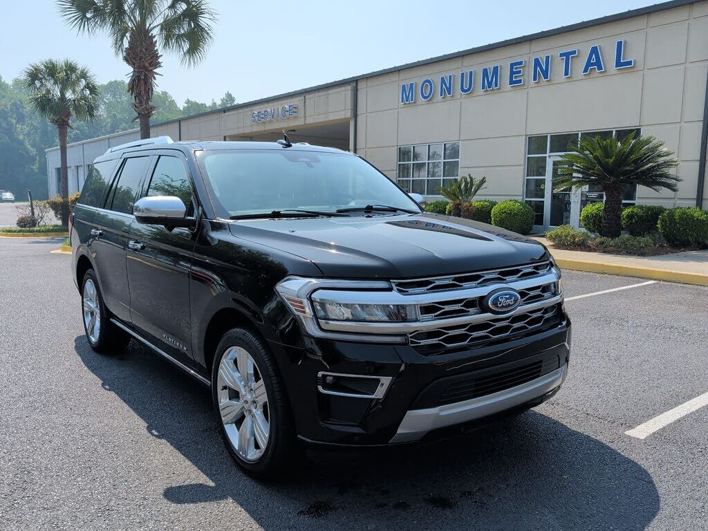 2023 FORD Expedition