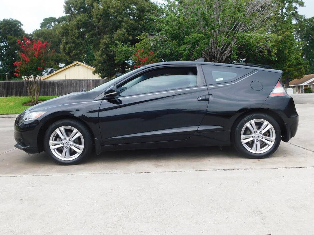 2011 HONDA CR-Z