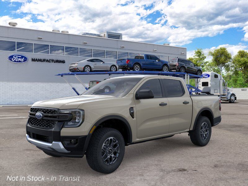 2026 FORD Ranger