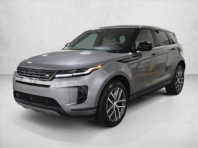 2026 LAND ROVER Range Rover Evoque
