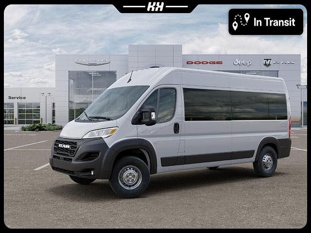 2026 RAM Promaster 2500