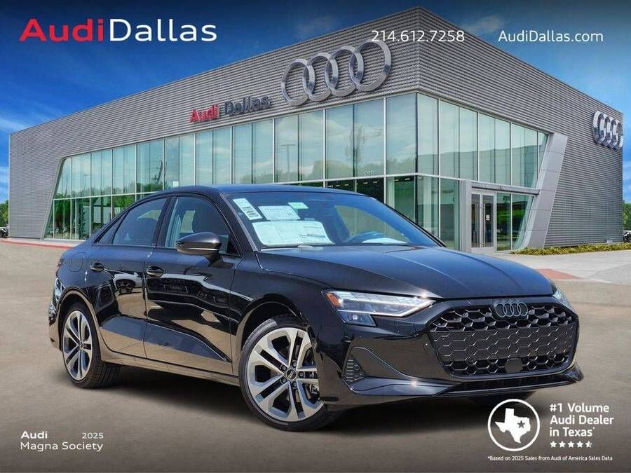 2026 AUDI A3