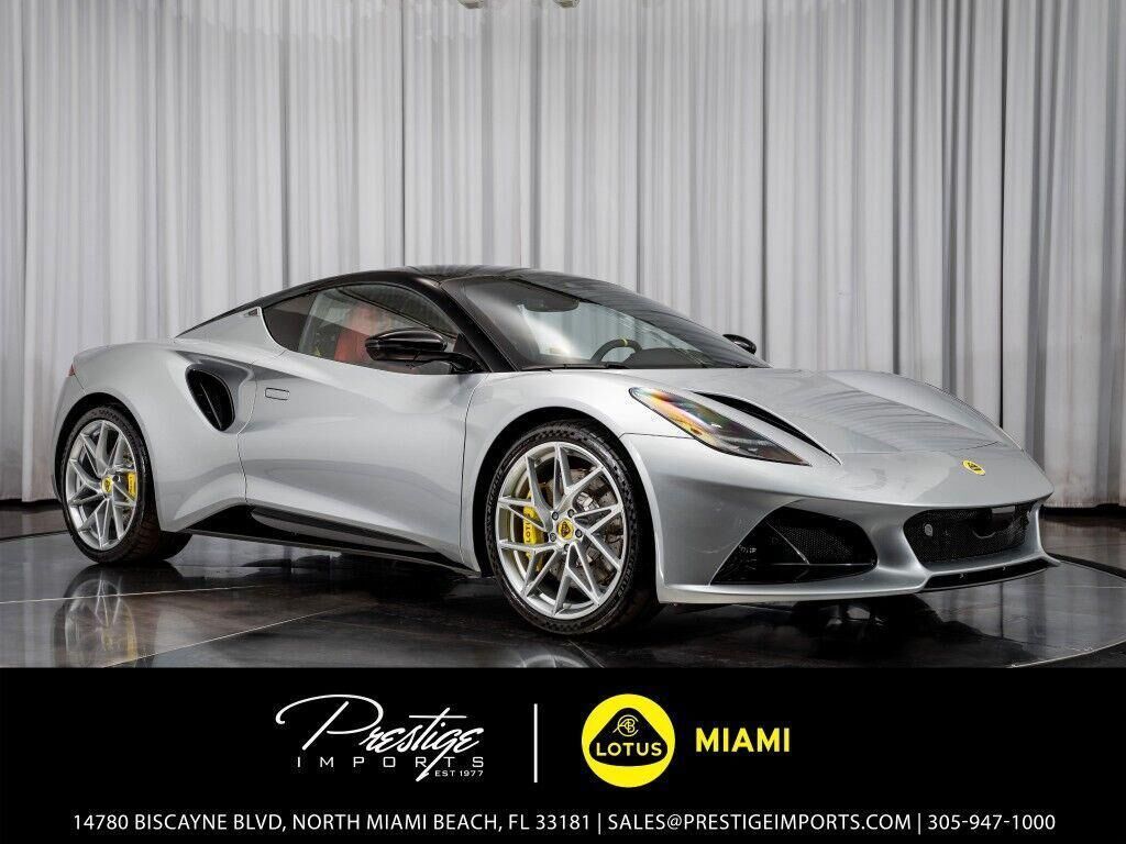 2026 LOTUS Emira