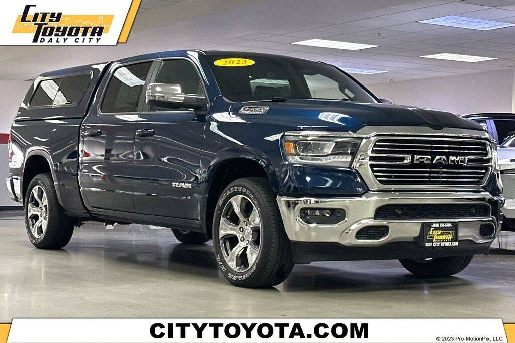 2023 RAM 1500
