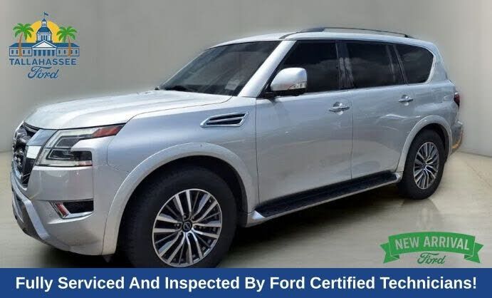 2023 NISSAN Armada