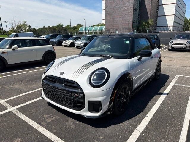 2026 MINI Cooper Convertible