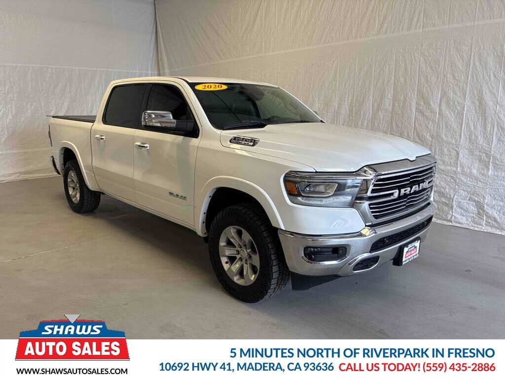 2020 RAM 1500