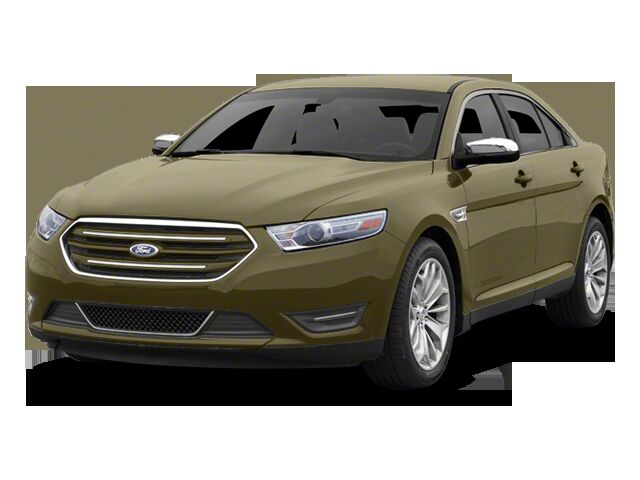2013 FORD Taurus