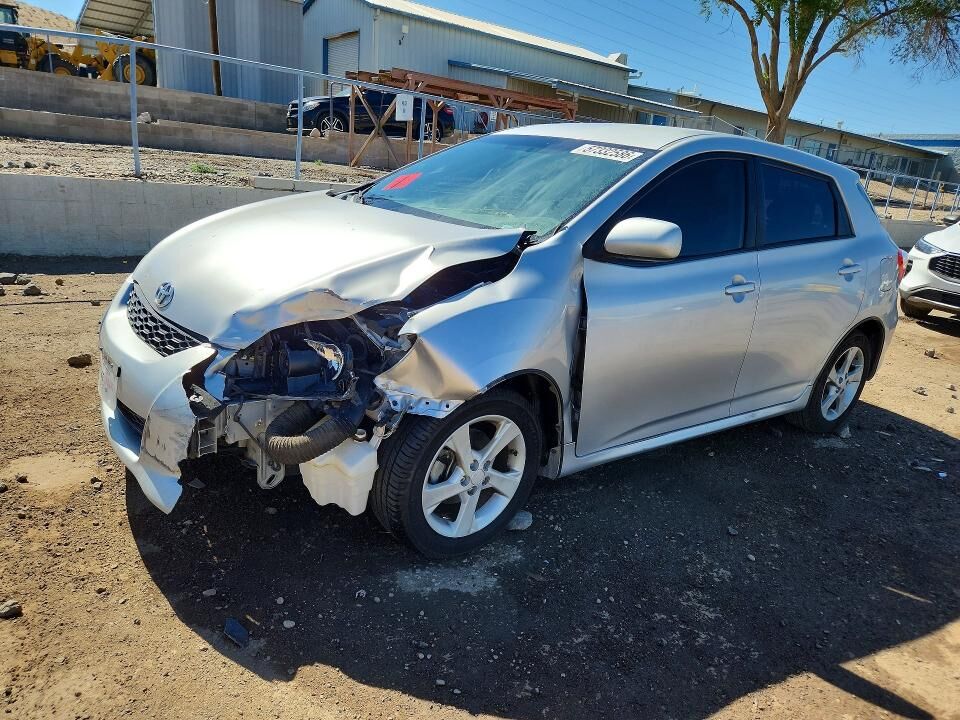 2009 TOYOTA Corolla Matrix
