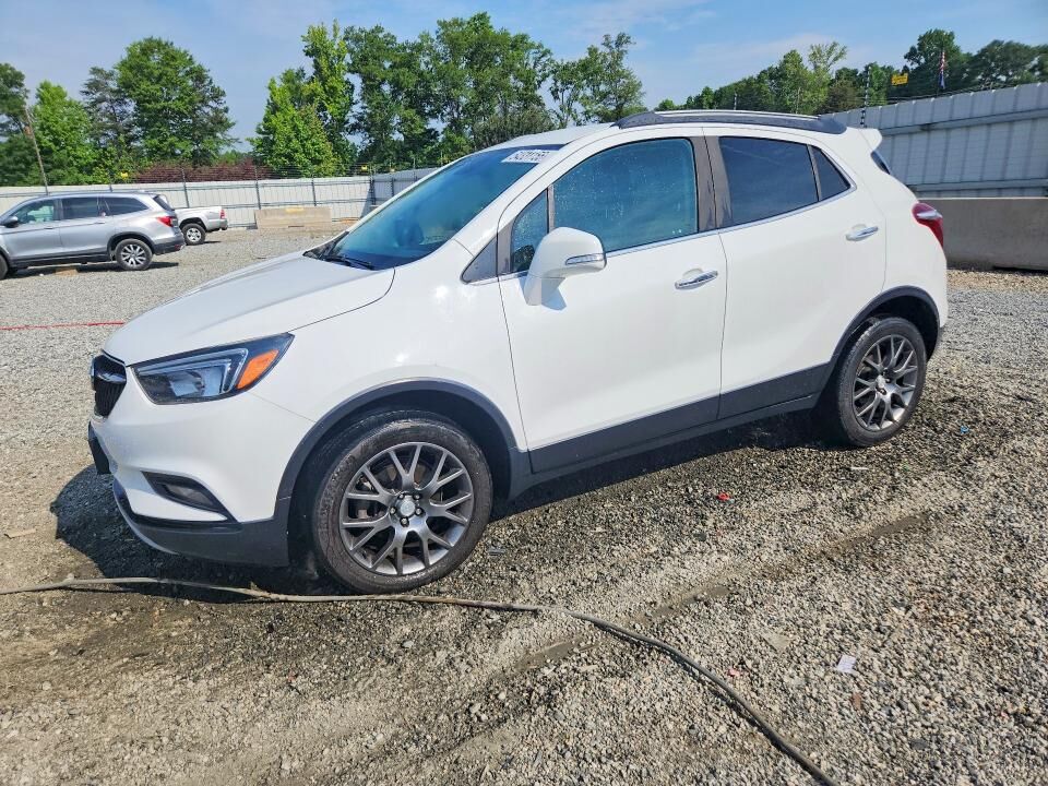 2019 BUICK Encore