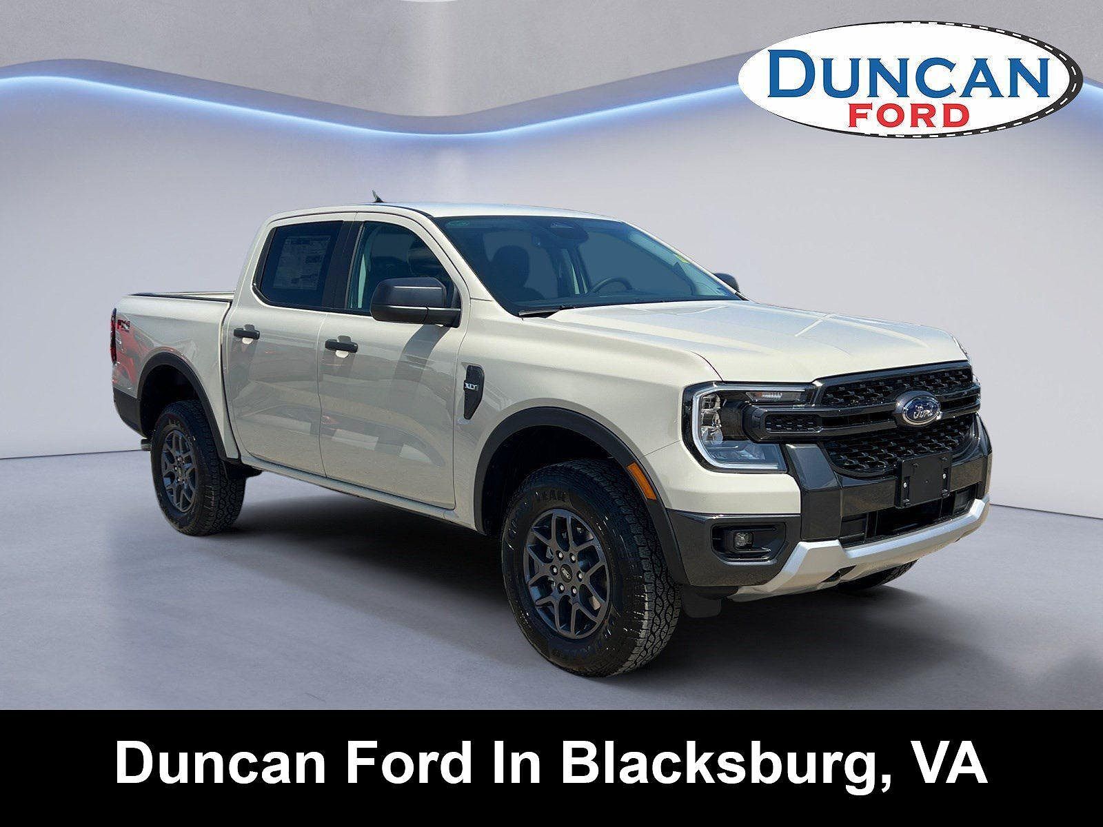 2026 FORD Ranger