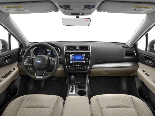 2018 SUBARU Outback