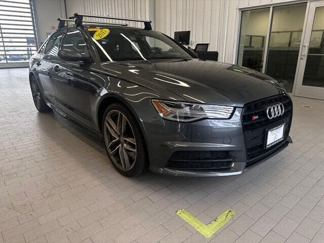 2017 AUDI S6