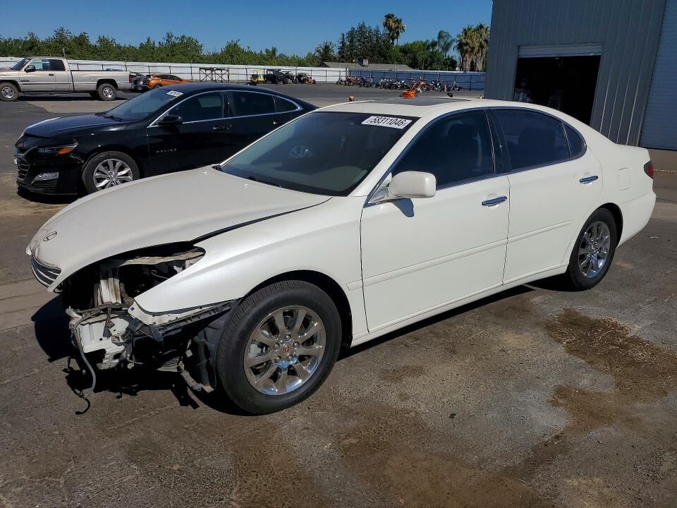 2003 LEXUS ES