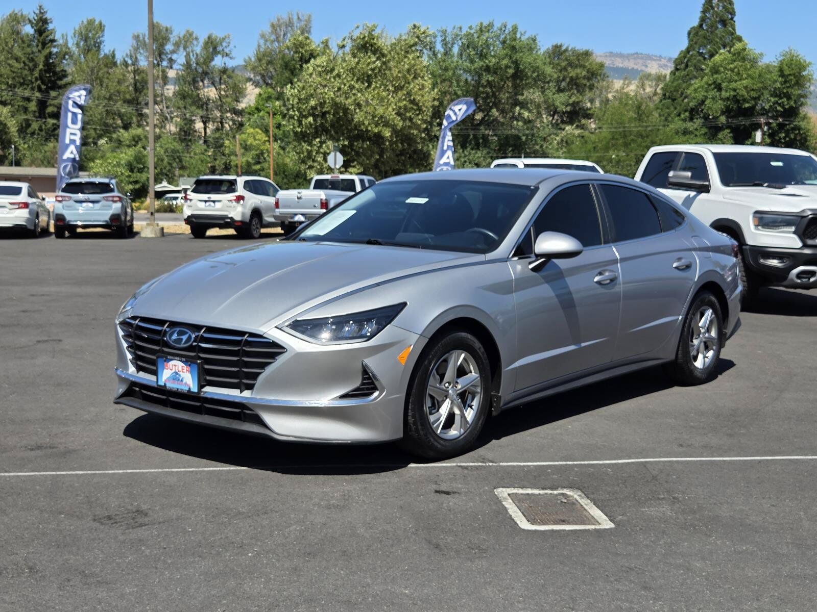 2022 HYUNDAI Sonata