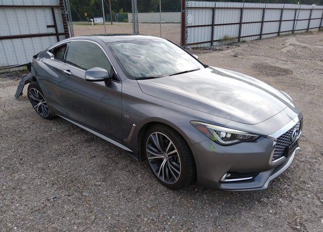 2018 INFINITI Q60
