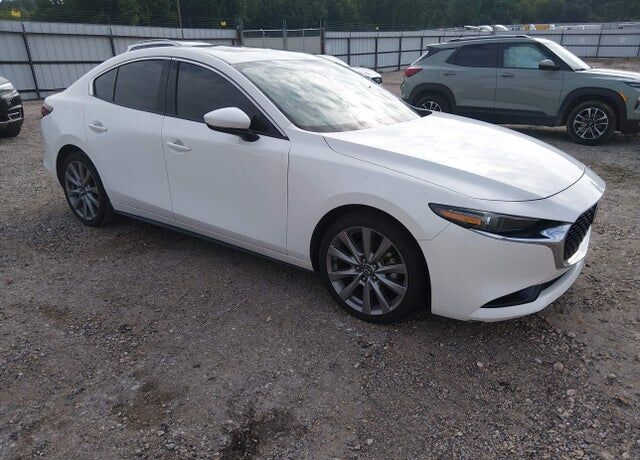 2019 MAZDA Mazda3