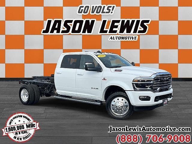 2026 RAM 4500