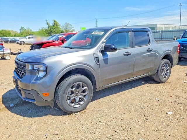 2025 FORD Maverick