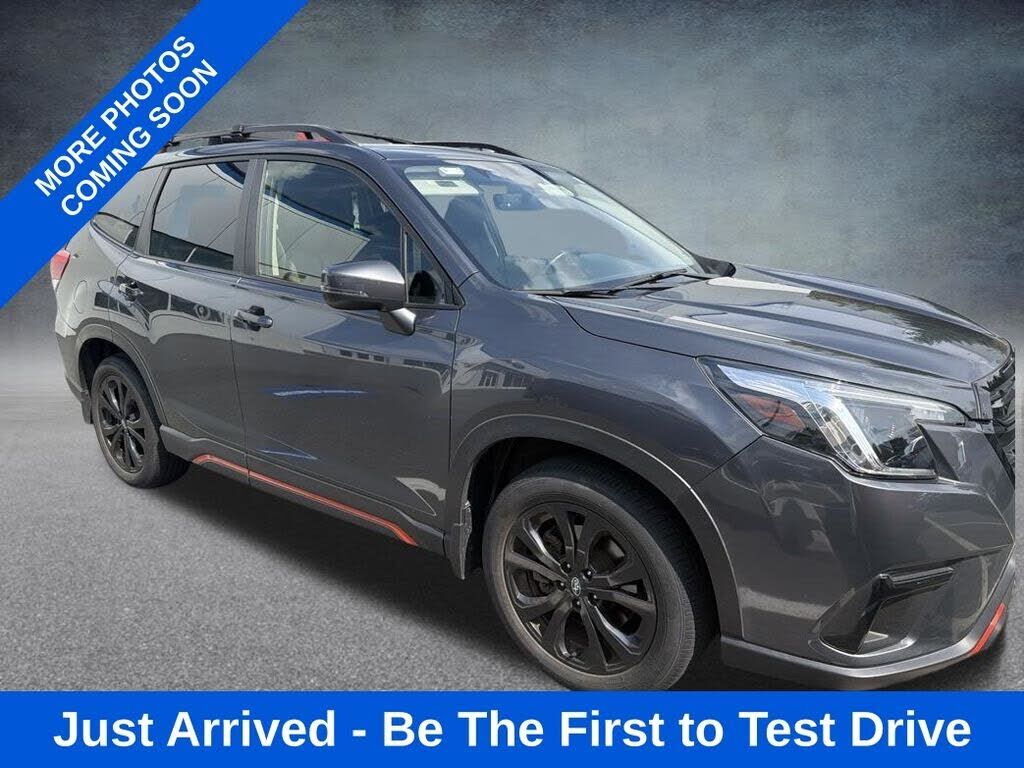 2023 SUBARU Forester