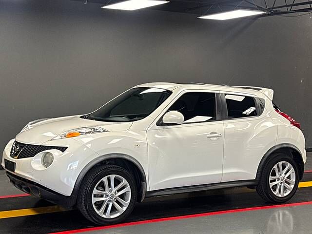 2013 NISSAN Juke