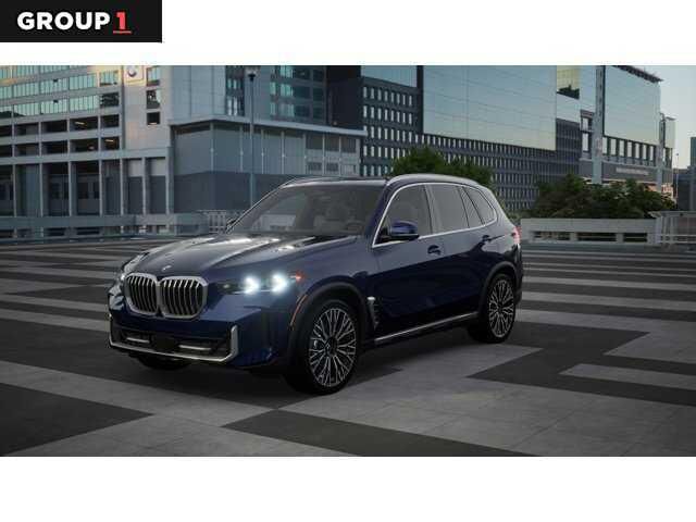 2026 BMW X5
