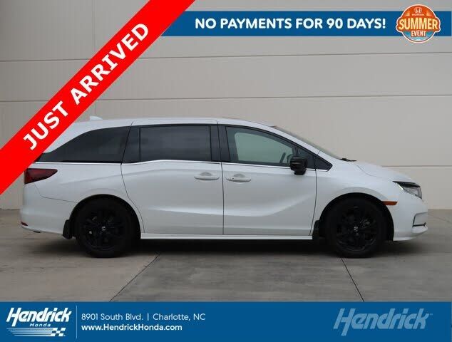 2023 HONDA Odyssey