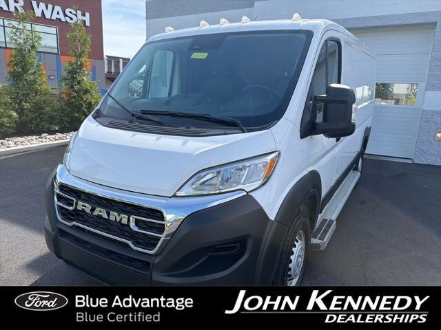 2025 RAM Promaster 2500