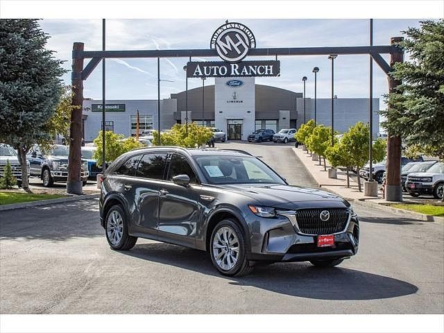 2026 MAZDA CX-90