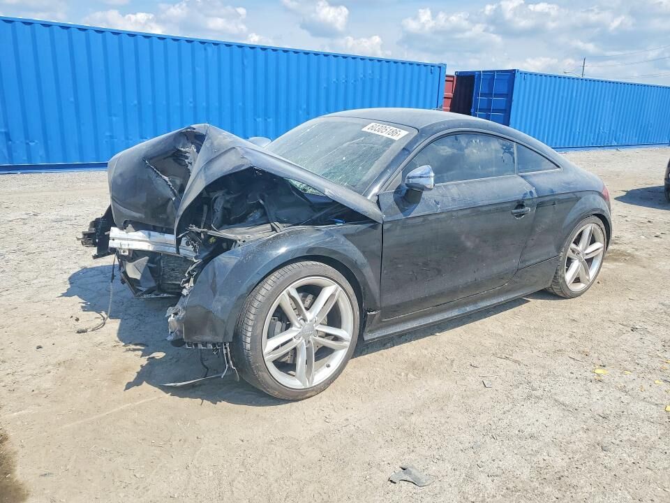 2009 AUDI TTS