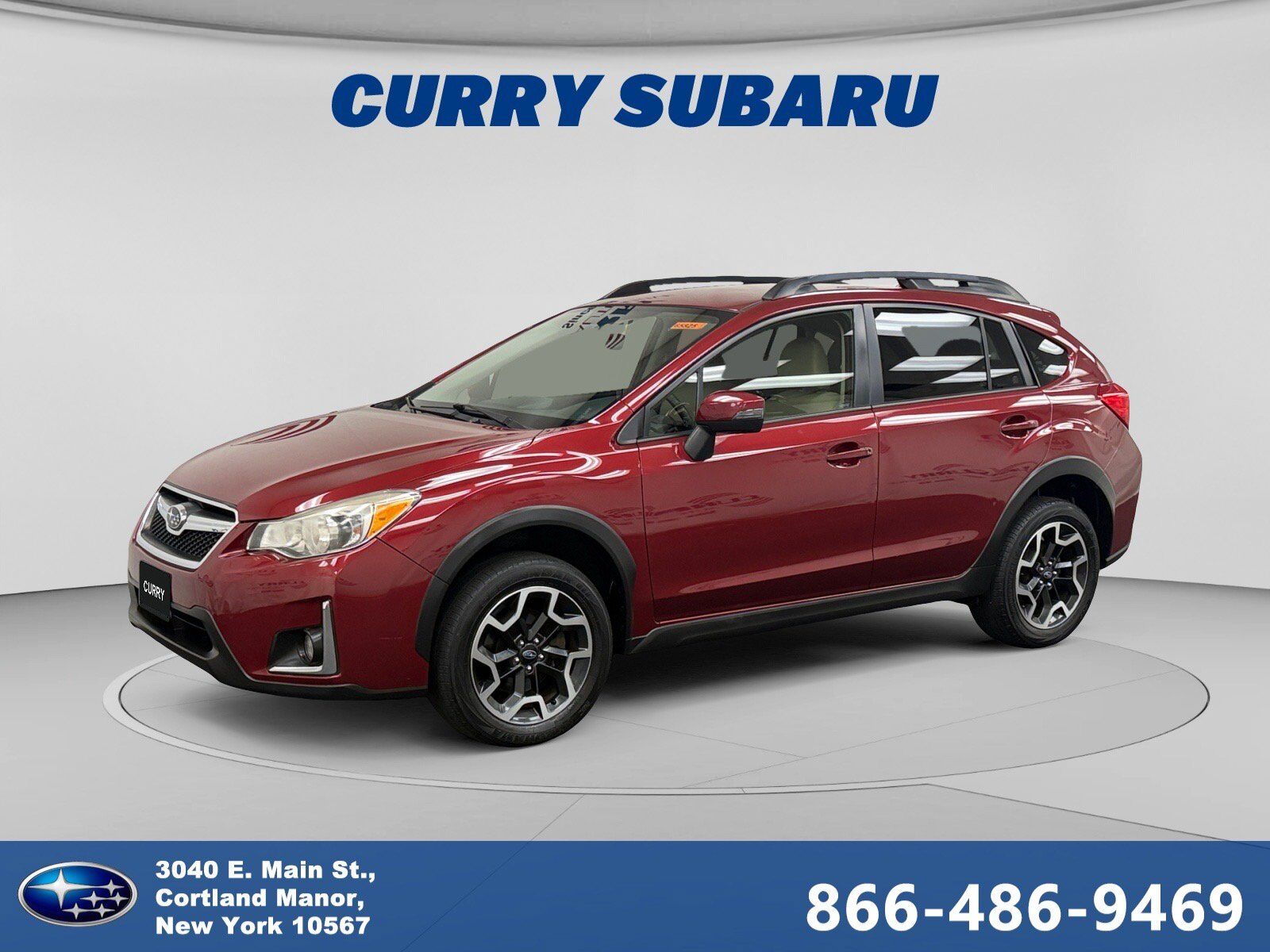 2017 SUBARU Crosstrek