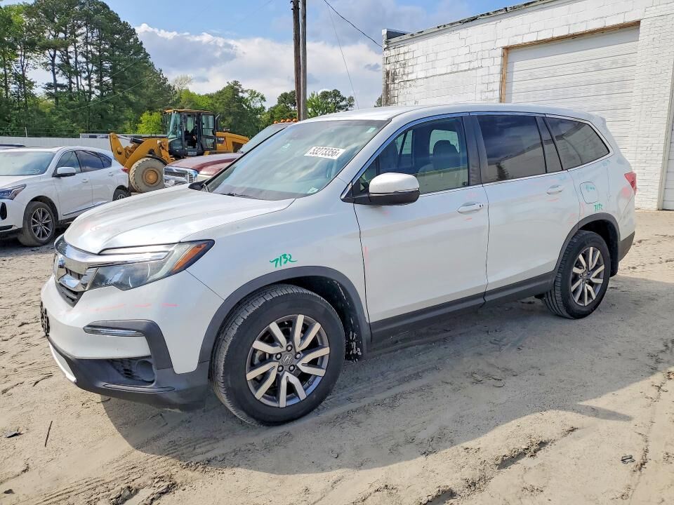 2020 HONDA Pilot