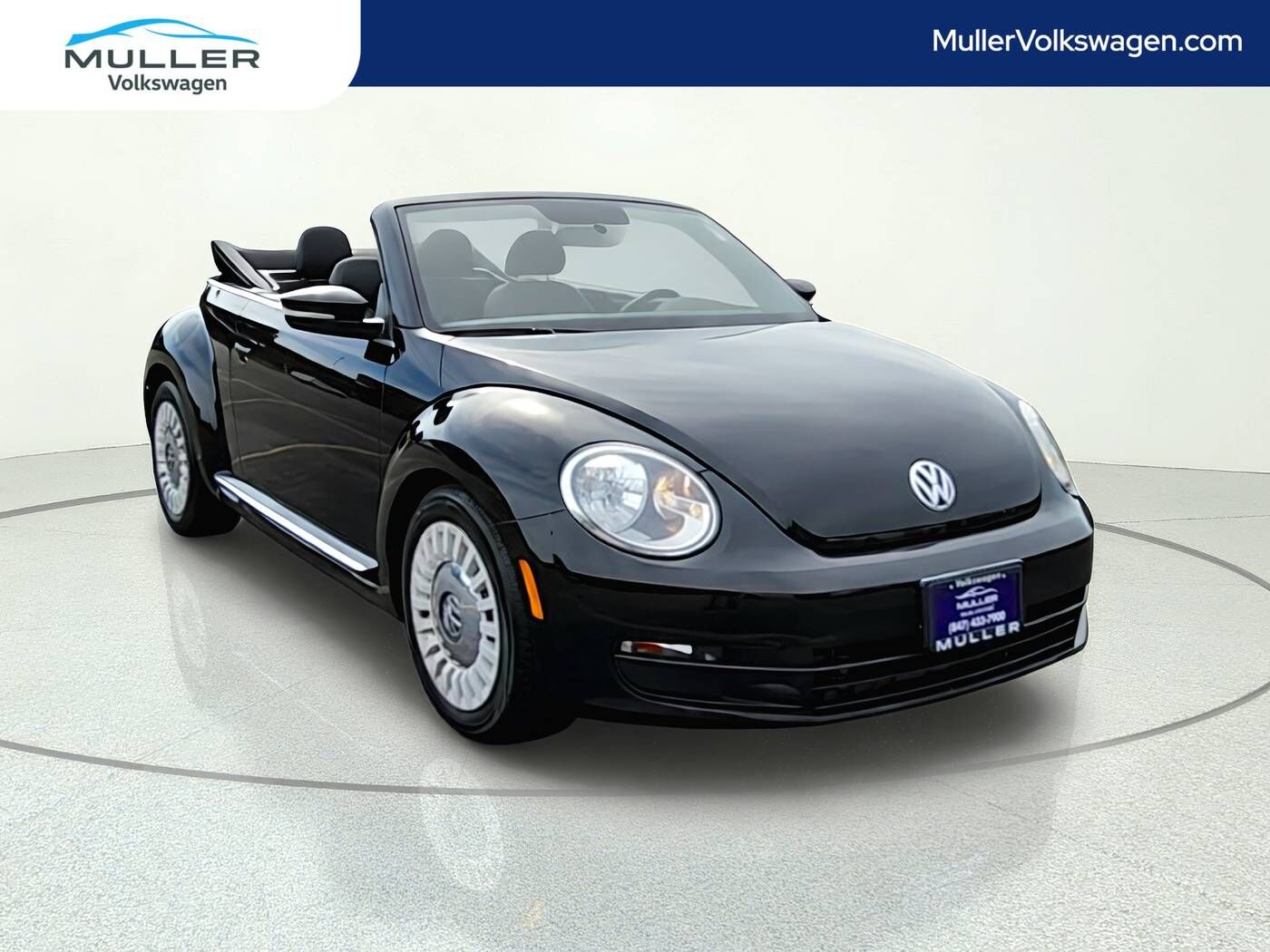 2014 VOLKSWAGEN Beetle