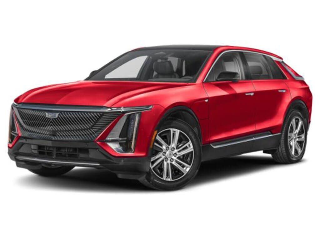 2024 CADILLAC Lyriq