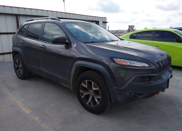 2014 JEEP Cherokee