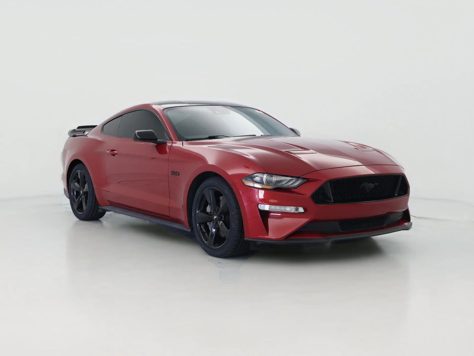 2021 FORD Mustang