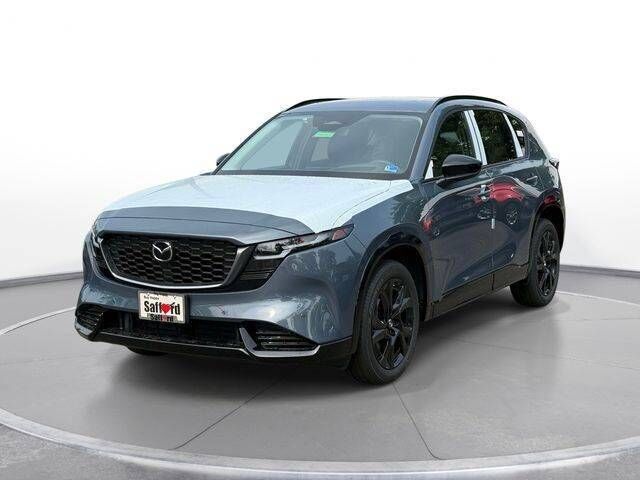 2026 MAZDA CX-5