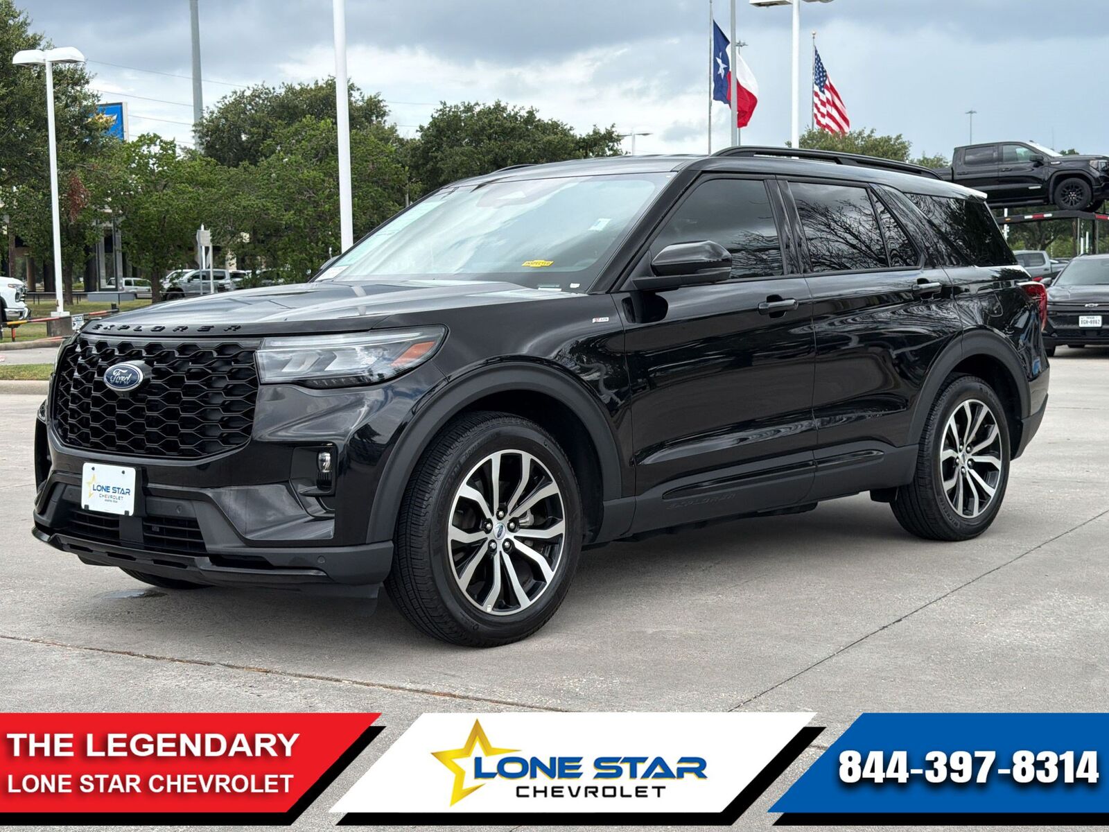 2025 FORD Explorer