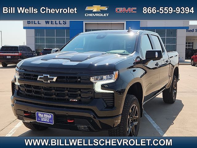 2026 CHEVROLET Silverado
