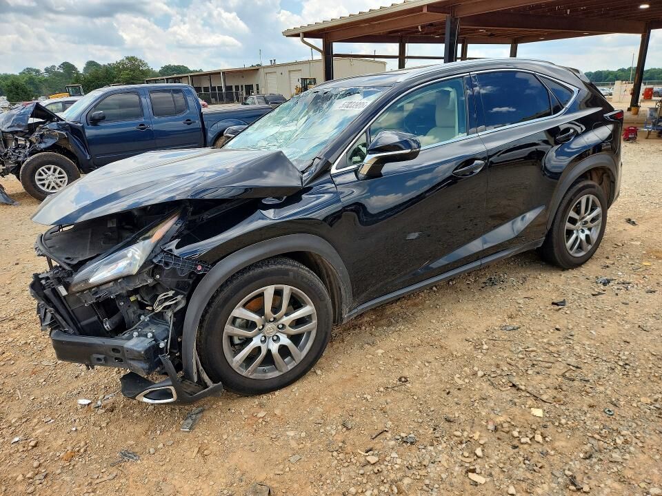 2015 LEXUS NX
