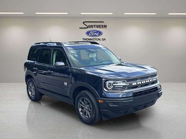 2023 FORD Bronco