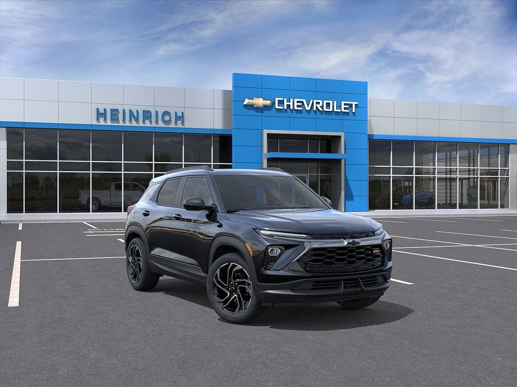 2026 CHEVROLET Trailblazer