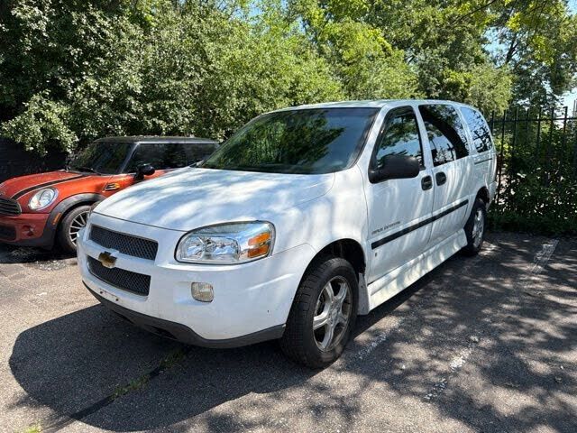 2007 CHEVROLET Uplander