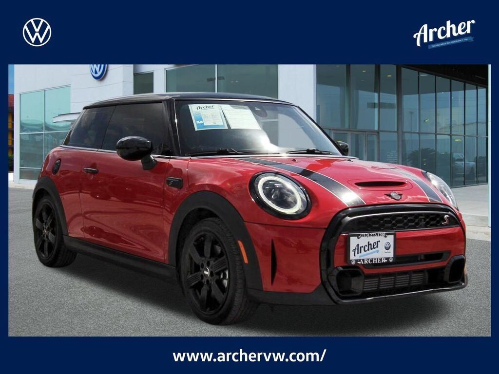 2022 MINI Hardtop