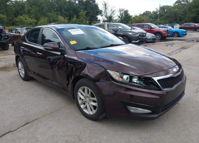 2013 KIA Optima
